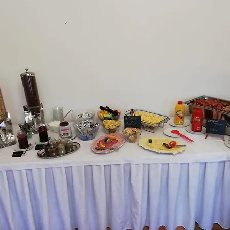 招待所 U Skaly 3*