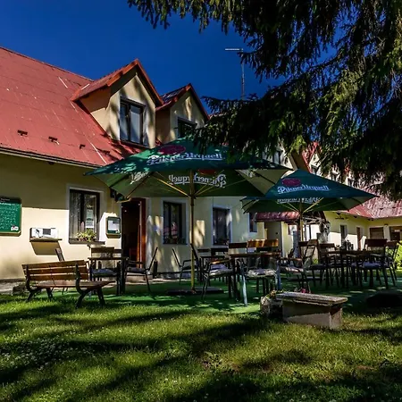 U Skaly 招待所 Kytlice