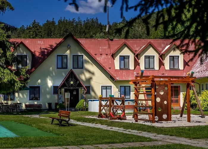 U Skály Affittacamere 3*