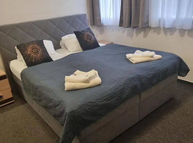 U Skály Affittacamere 3*