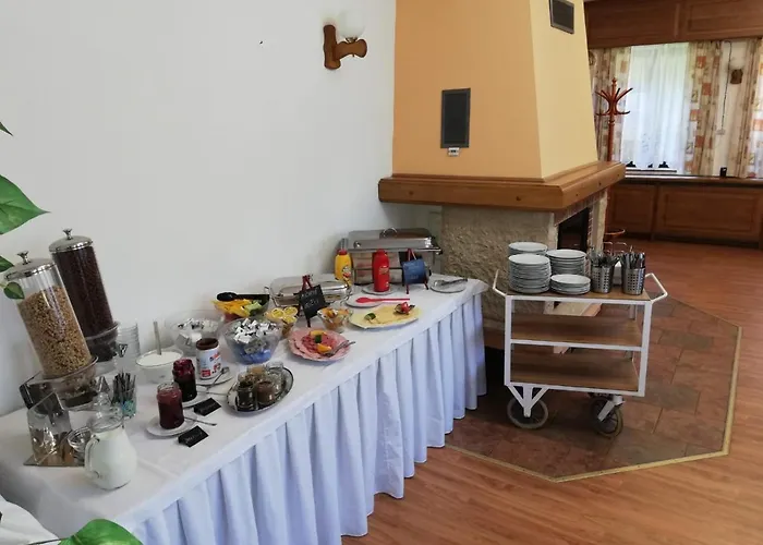 U Skály Affittacamere 3*