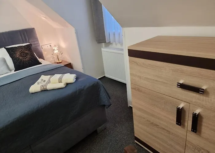 U Skály Affittacamere Kytlice