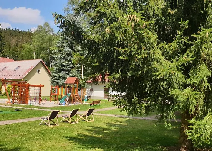 U Skály Affittacamere 3*