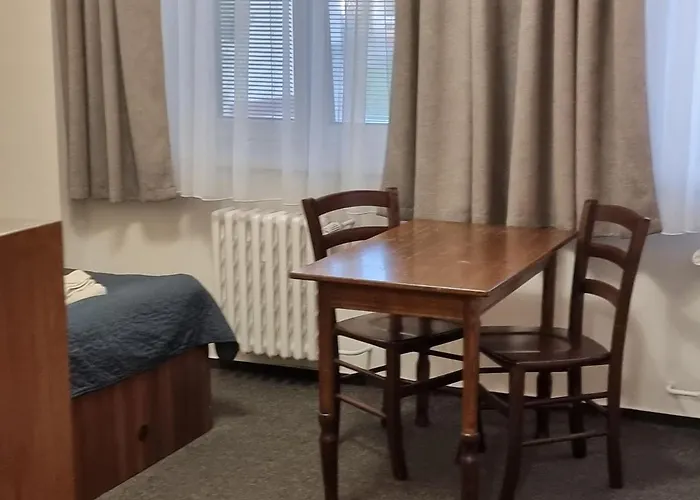 U Skály Affittacamere