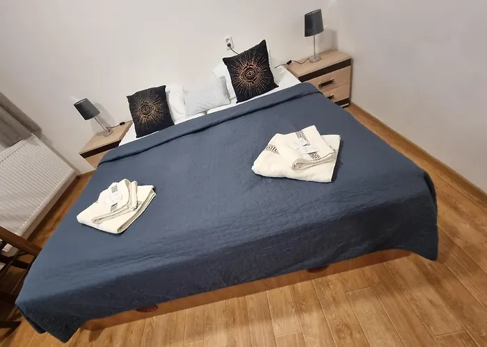 U Skály Affittacamere Kytlice